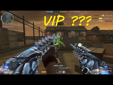 Crossfire NA 2.0 : AK47 Ice Blade - Hero Mode X - Zombie V4