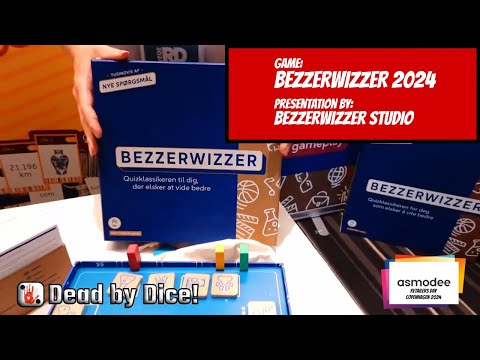 Bezzerwizzer 2024 | presented by Bezzerwizzer Studio