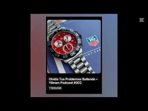Olvida Tus Problemas Bailando • Yibram Podcast #002