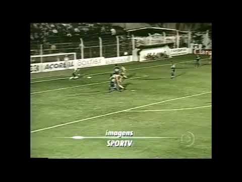 15 de Novembro 3 x 0 Palmas - Copa do Brasil 2004