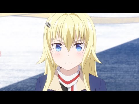 Senyoku no Sigrdrifa Fly high Nene Hieda