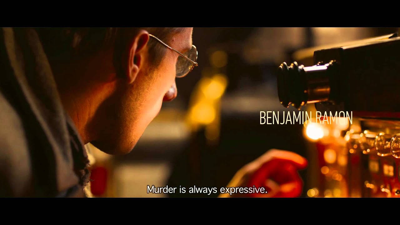 Death of a Shadow - official trailer ENG