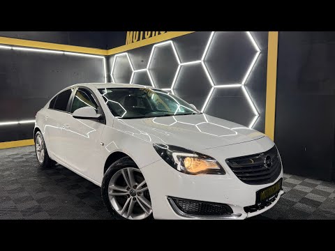 ◼️2015 OPEL INSIGNIA 2.0 CDTI◼️ - Image 2