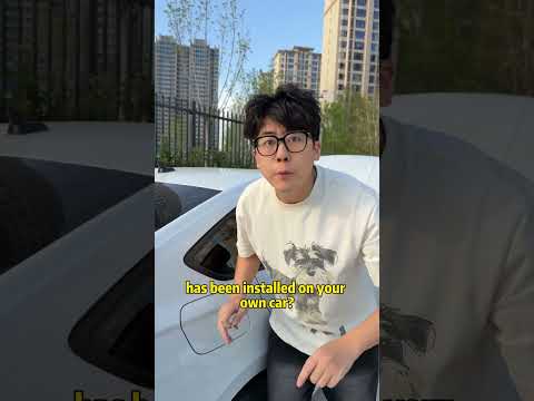 If you don't want to get hurt, you absolutely must check for a tracker! #car #automobile #cars