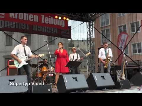 Linz Krone Fest 2016: Red Rooster - Horse to the Water