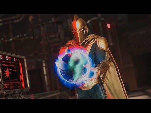 HARLEY QUINN vs DOCTOR FATE - All Intro Dialogues - Injustice 2 [4K PS5]