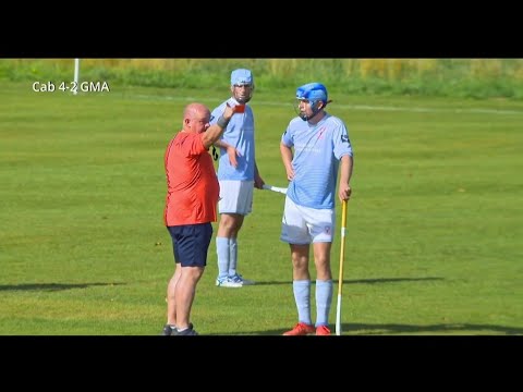 13/08/22 Caberfeidh - Glasgow Mid Argyll. Shinty Highlights