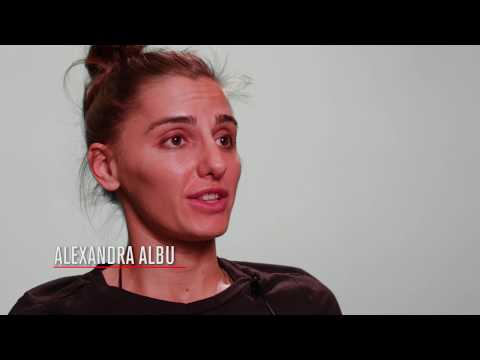 Report: Aleksandra Albu Faces Loma Lookboonmee At UFC Fight Night Singapore