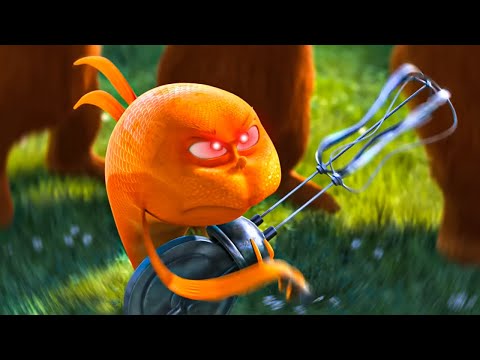 The Entire Lorax Movie but without Humans Video