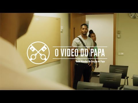 Os jovens da África – O Vídeo do Papa – Setembro 2018