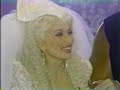 Hulk Hogan And Dolly Parton 1987