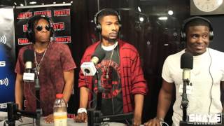 Friday Fire Cypher: Bugatti203 Shouts Out his Mother and Spits a Smooth Story telling Freestyle