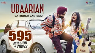 Udaarian (4K Video) - Satinder Sartaaj  Jatinder S