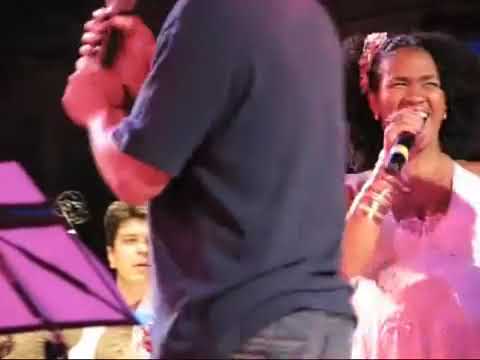 Partido Alto - Mariene de Castro, Elza Soares, Chico César, Sérgio Santos e Luciana Alves (2008)