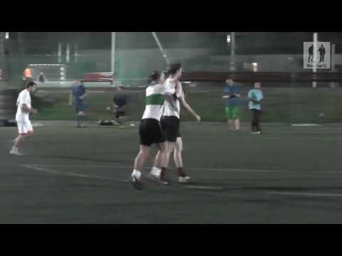 11.07.2016 III Liga C - Aon United vs. Luxoft