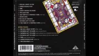 The Alan Parsons Project - Nothing Left to Lose (Basic Backing Track) Bonus Track - [HQ Audio]