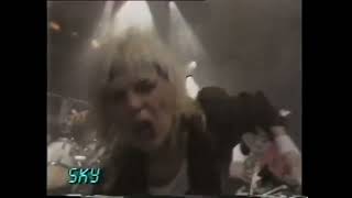 Pretty Maids - Back To Back (Official Video) (1984) From The Album Red Hot &amp; Heavy