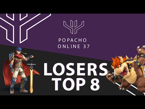 Pollo VS. Bestia - Losers Top 8 - Popacho Online 36