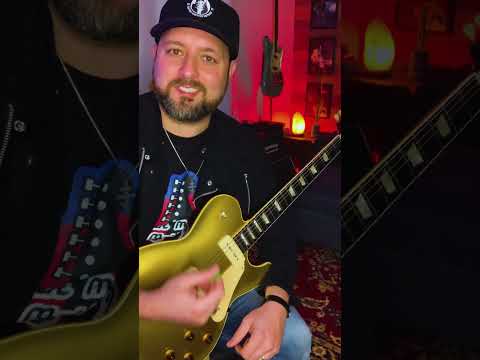 ICONIC David Gilmour guitar sound