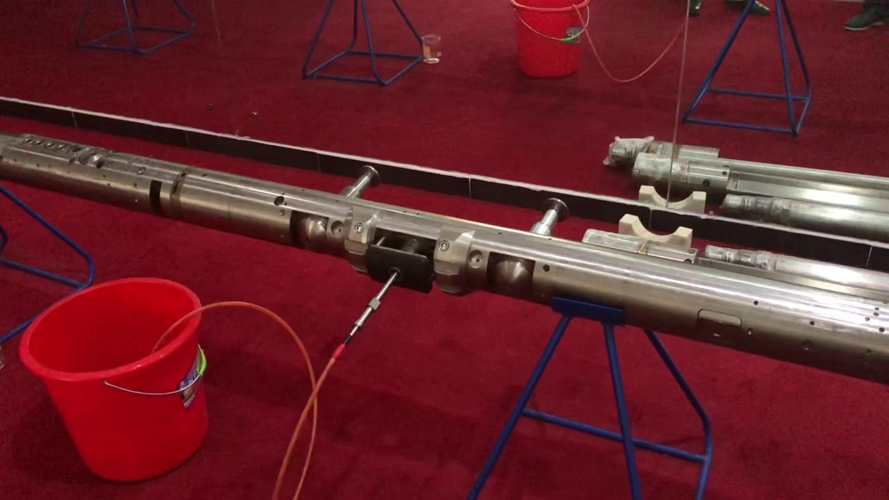 iMIFT-Intelligent Modular Integrated Formation Tester for oil and gas well formation test tool