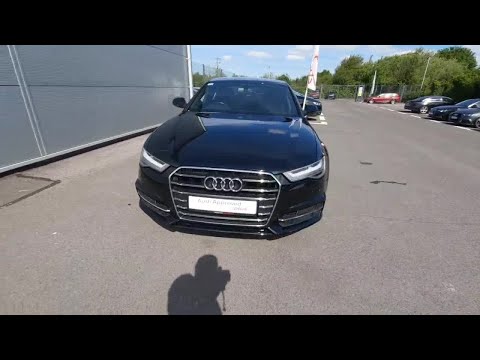 171MN1333 - 2017 Audi A6 2.0TDI 190 S-LINE S-T 33,000