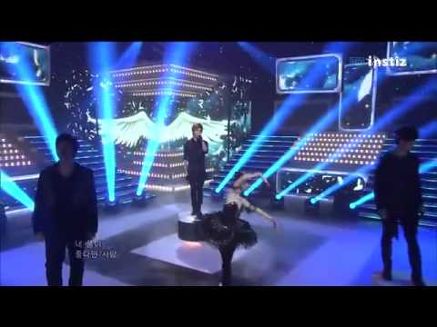 120325 Haha & Taw ft. G.O  The Person By My Side