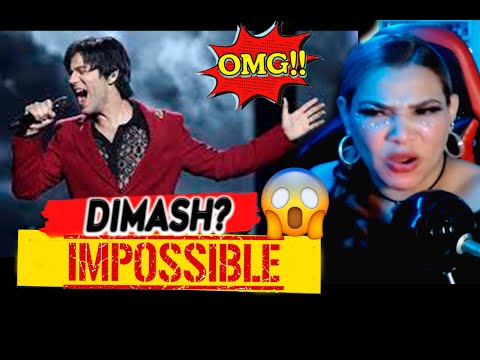 Reacción | Agoney SOS d'un terrien en détresse Dimash Kudaibergen | Bel