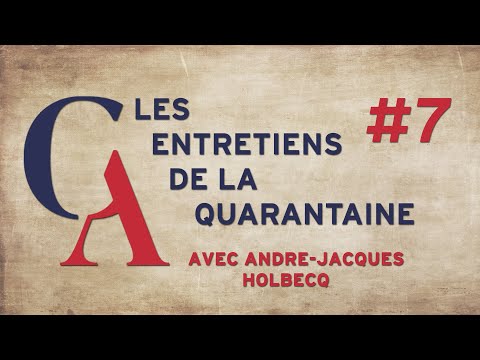 Vido de Andr-Jacques Holbecq