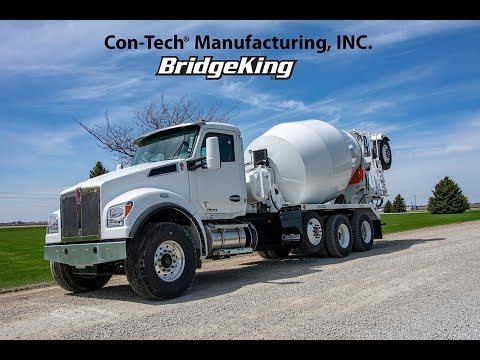 Con-Tech Mounted Stock | 2019 Kenworth