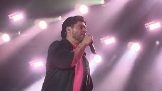 Johannes Oerding - Nie wieder Alkohol (live @ Braunschweig)