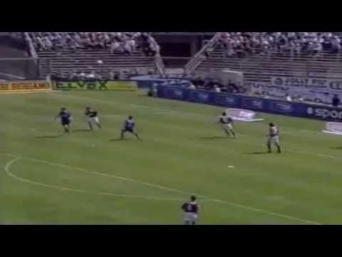 Serie A 2000-2001, day 31 Atalanta - Reggina 1-1 (Zauri, Zanchetta)