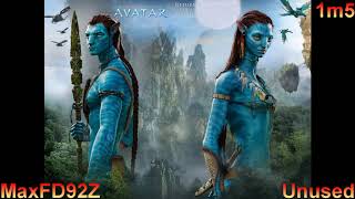 Avatar: The Complete Score - Unused (Unknown)