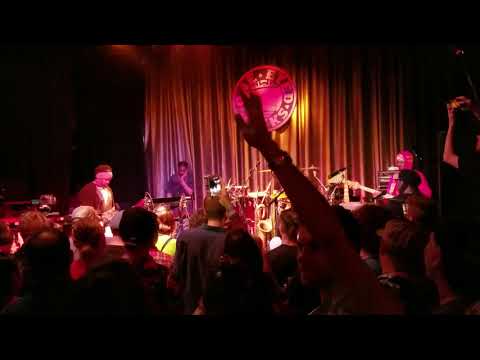 Ghost Note feat Bobby Sparks "Pace Maker" One Eyed Jack's 5/4/2019