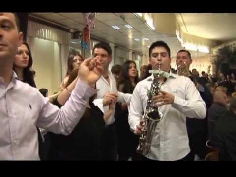 Milosevsko Vece 20.04.2013 uz Orkestar Andjeli 1 deo