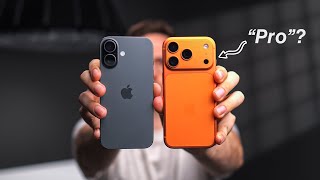 Download lagu iPhone 17 vs 17 Pro - Brutally Honest Thoughts After 2 Months... mp3