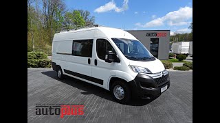 Citroen JUMPER goederen en personen bestelwagen te koop - Foto 4 | Autoline BE Citroen JUMPER goederen en personen bestelwagen | Foto 4 - Autoline