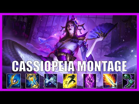 NEW CASSIOPEIA MONTAGE ON S13 - ONE SHOT