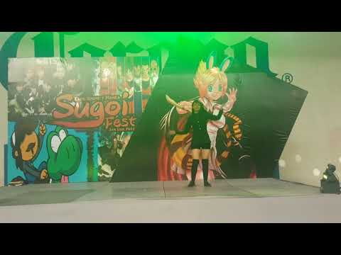 Dania Vazquez Dance Cover - Good Night (Dream Catcher)