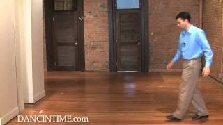 Albany DJ Dancin' David How To Dance The Mexican Hat Dance