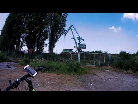 Von Köln Rondorf am Rhein entlang nach Rodenkirchen