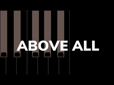 Above All - Piano Cover | Hope Cayabyab | Inspired by Yohan Kim