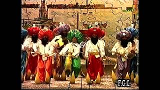 Los jarabes de la tos – Primera Semifinal – COAC 1991