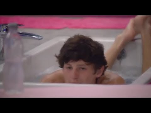 Sophie telling Sam he and Gina flirt - Big Brother UK 2013