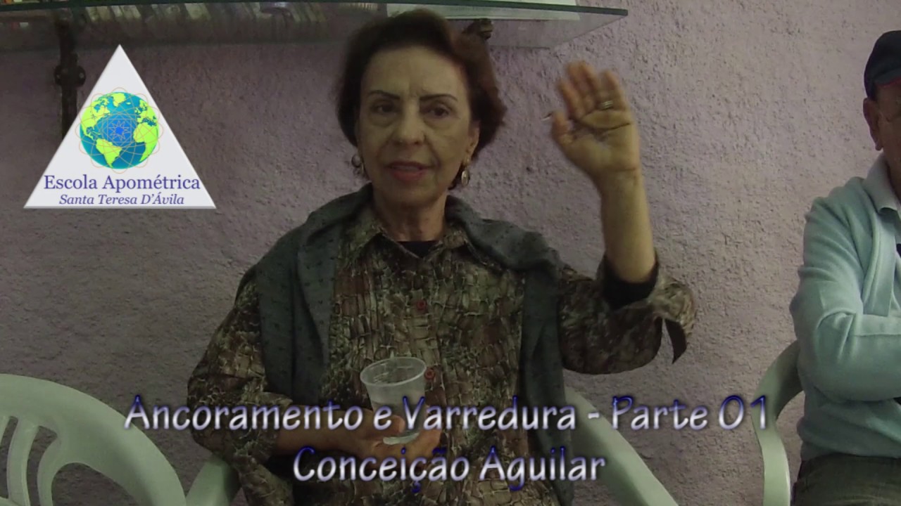 Apometria - Ancoramento e Varredura - Parte 01