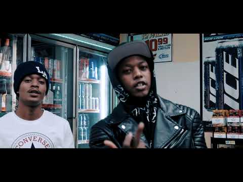 CT - “Hurt” Ft. YCP & Lil CNile  (Panasonic GH4 Music Vide)