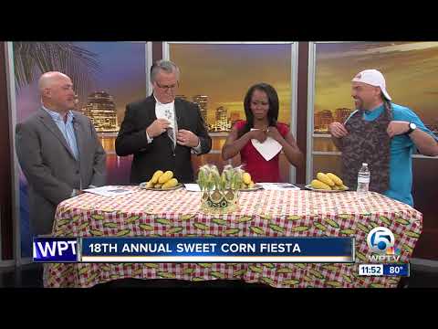 download lagu mp3 mp4 Sweet Corn Fiesta 2018, download lagu Sweet Corn Fiesta 2018 gratis, unduh video klip Sweet Corn Fiesta 2018