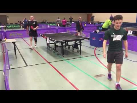 Jasper Maniates-Selvin (1953) vs Bogdan Plugowski (1982) - 2015 Aurora Fall Open