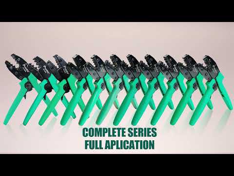 Pro'sKit CP-301E EPin Terminal Crimping Tool