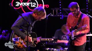 Moss - She's Got A Secret sessie op Motel Mozaique 2014