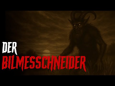 The Bilmesschneider | Bavarian Legends and Myths